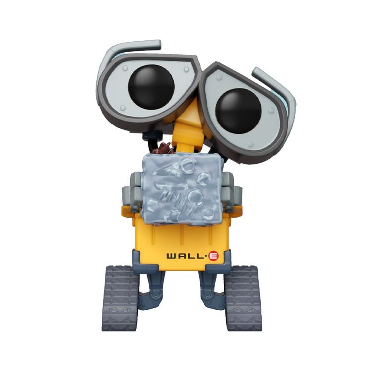 Product Φιγούρα Funko Pop! Disney Wall-E (Wondercon 2022) image