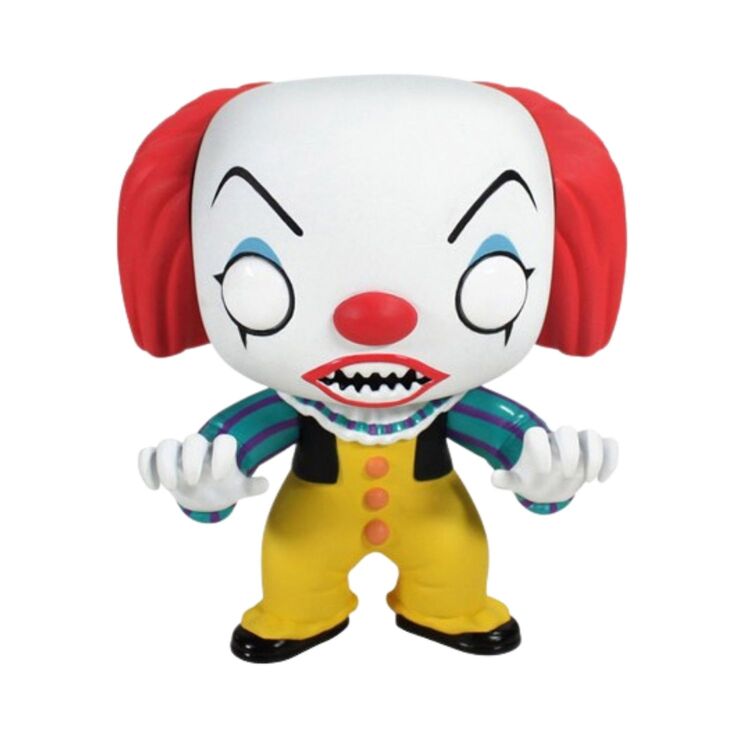 Product Φιγούρα Funko Pop! IT Pennywise Classic image