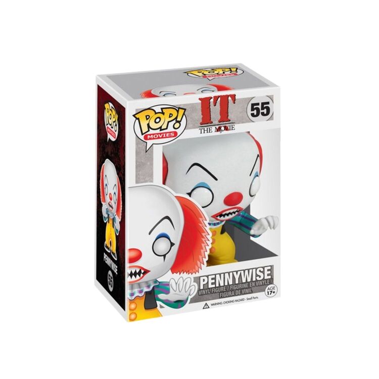 Product Φιγούρα Funko Pop! IT Pennywise Classic image