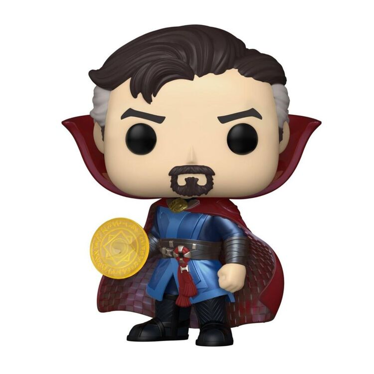 Product Φιγούρα Funko Pop! Marvel Doctor Strange MOM Doctor Strange Metallic (Special Edition) image