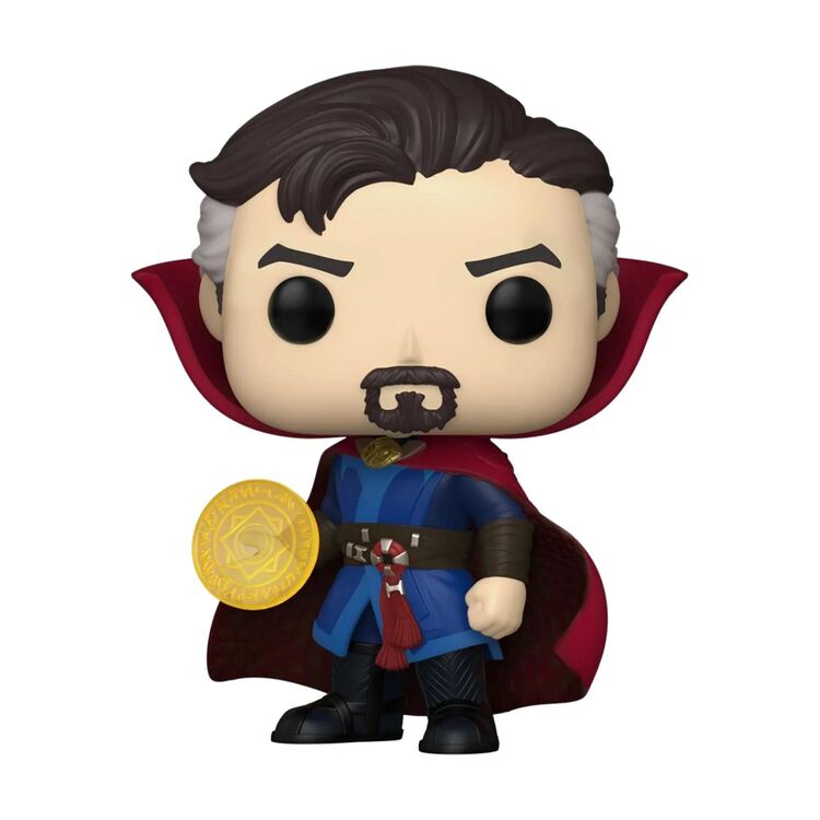 Product Funko Pop! Marvel Doctor Strange MOM Dr. Strange (Chase Is Possible) image
