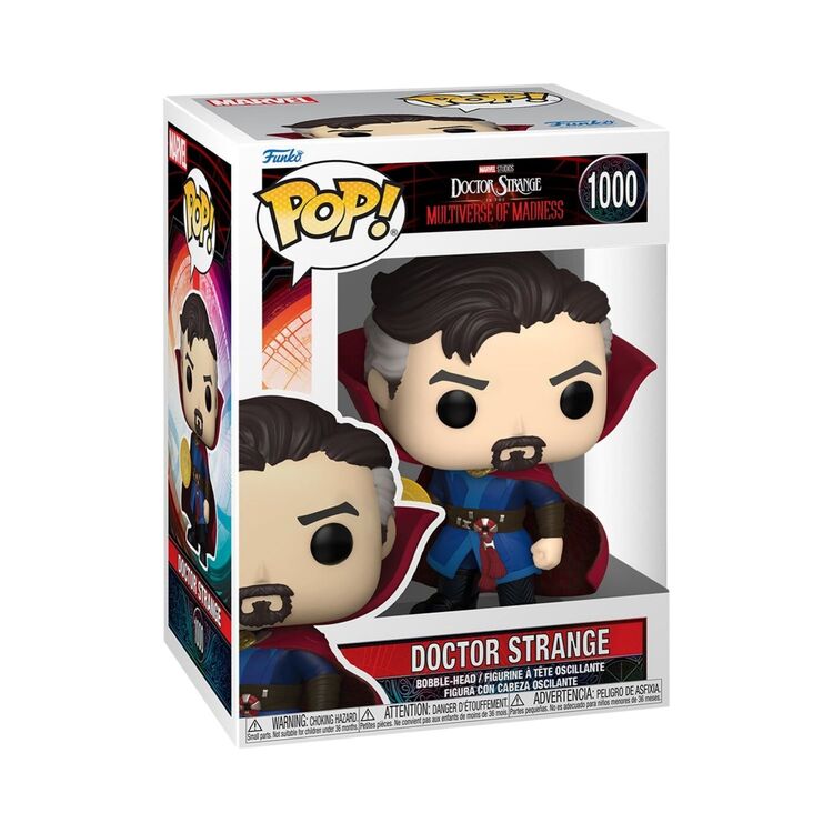 Product Funko Pop! Marvel Doctor Strange MOM Dr. Strange (Chase Is Possible) image