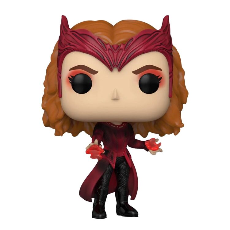 Product Φιγούρα Funko Pop! Marvel Doctor Strange MOM Scarlet Witch image