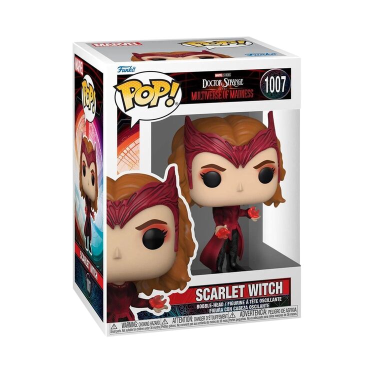 Product Φιγούρα Funko Pop! Marvel Doctor Strange MOM Scarlet Witch image