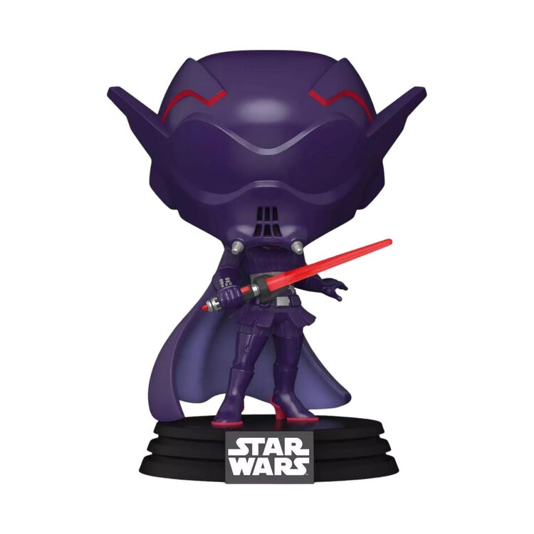 Product Φιγούρα Funko Pop! Star Wars: Visions - Am (GITD) (Special Edition) image