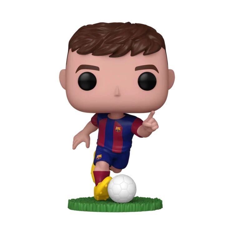 Product Funko Pop! Football Barcelona Pedri image