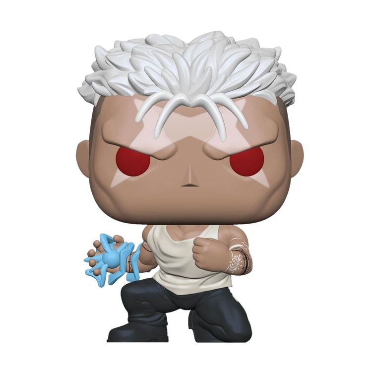 Product Φιγούρα Funko Pop! Fullmetal Alchemist: Brotherhood - Scar (GITD) (Special Edition) image