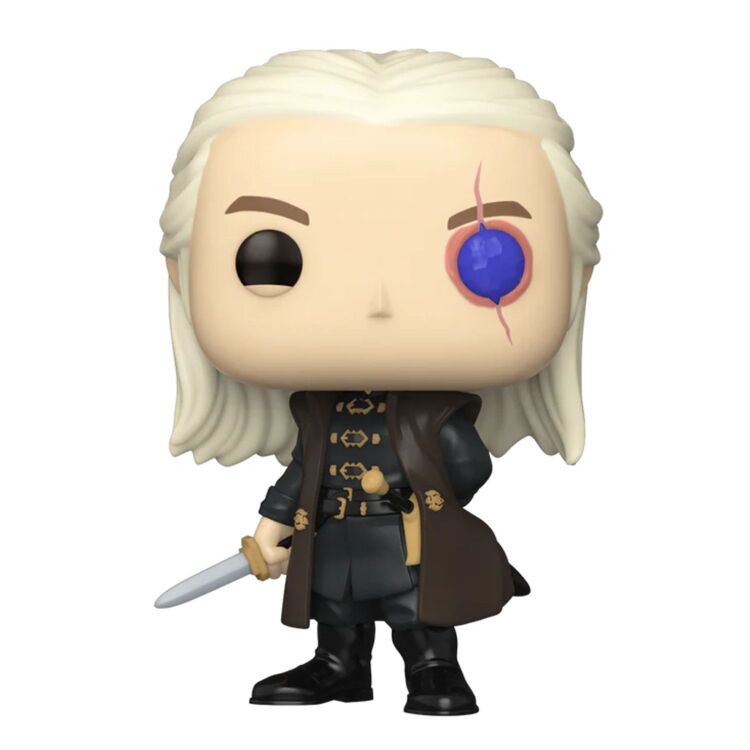 Funko Pop! Game of Thrones: House of the Dragon Aemond Targaryen