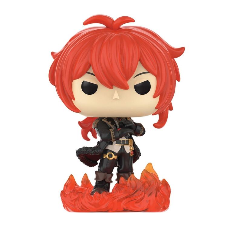 Product Φιγούρα Funko Pop! Genshin Impact Diluc Ragnvindr image