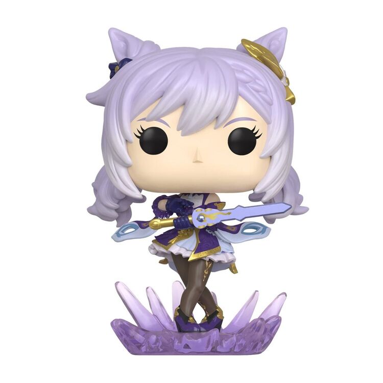 Product Funko Pop! Genshin Impact Keqing image