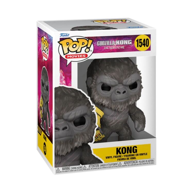 Product Funko Pop! Godzilla vs Kong: The New Empire Kong image