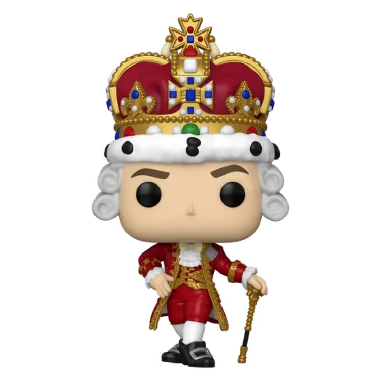 Product Funko Pop! Hamilton King George RD (Special Edition) image