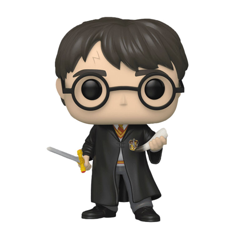 Product Φιγούρα Funko Pop! Harry Potter with Sword and Fang (NYCC2022) image