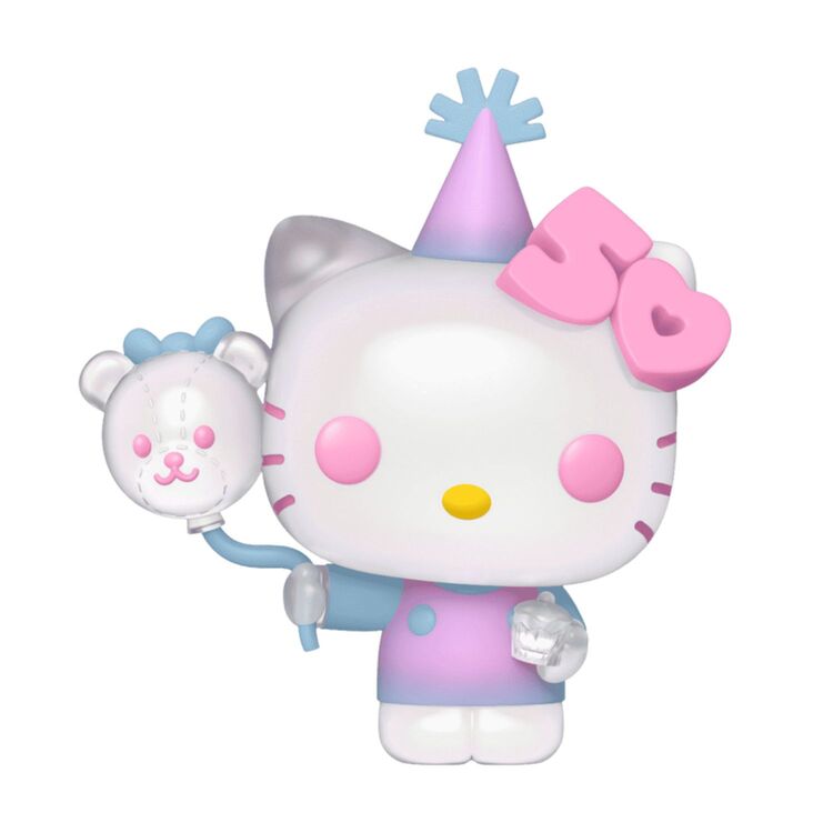 Product Φιγούρα Funko Pop! Sanrio Hello Kitty 50th Anniversary Hello Kitty image