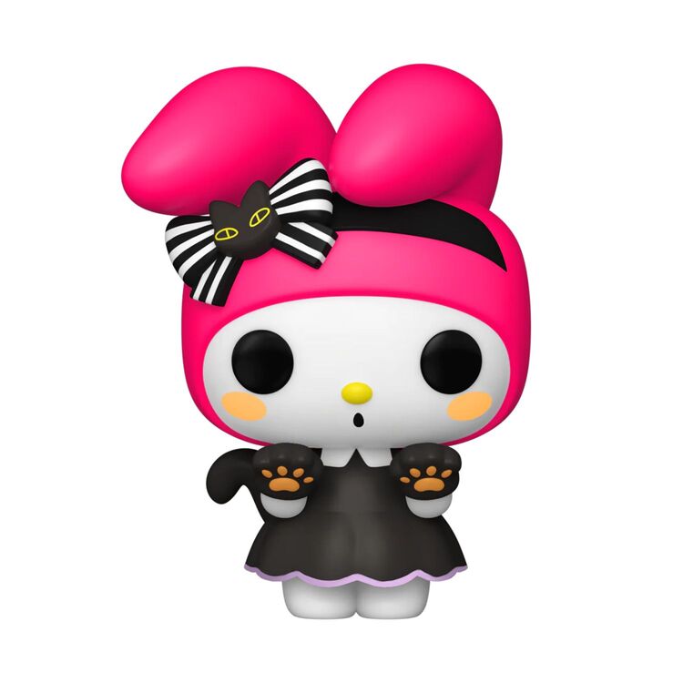 Product Funko Pop! Sanrio Hello Kitty My Melody As Cat (blacklight ) (Special Edition) image
