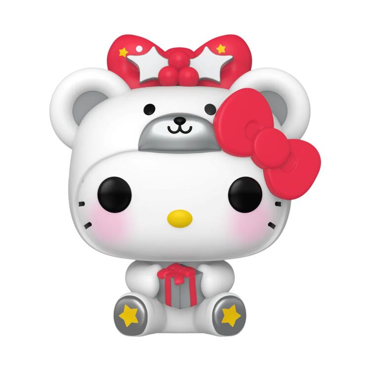Product Φιγούρα Funko Pop! Sanrio Hello Kitty Polar Bear Hello Kitty image