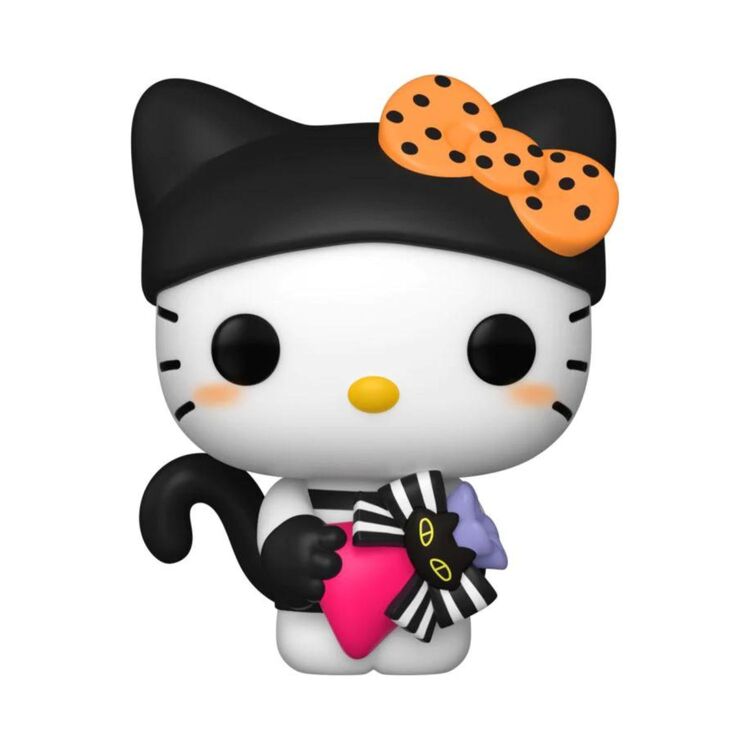 Product Funko Pop! Sanrio Hello Kitty with Gift (blacklight ) (Special Edition) image