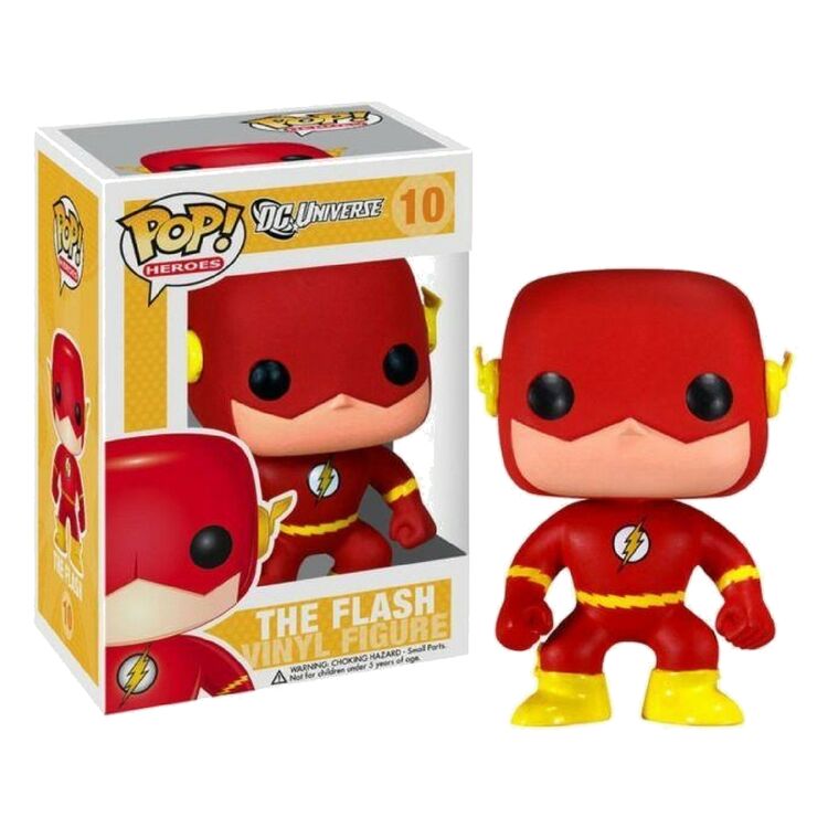Product Φιγούρα Funko Pop! Heroes The Flash image