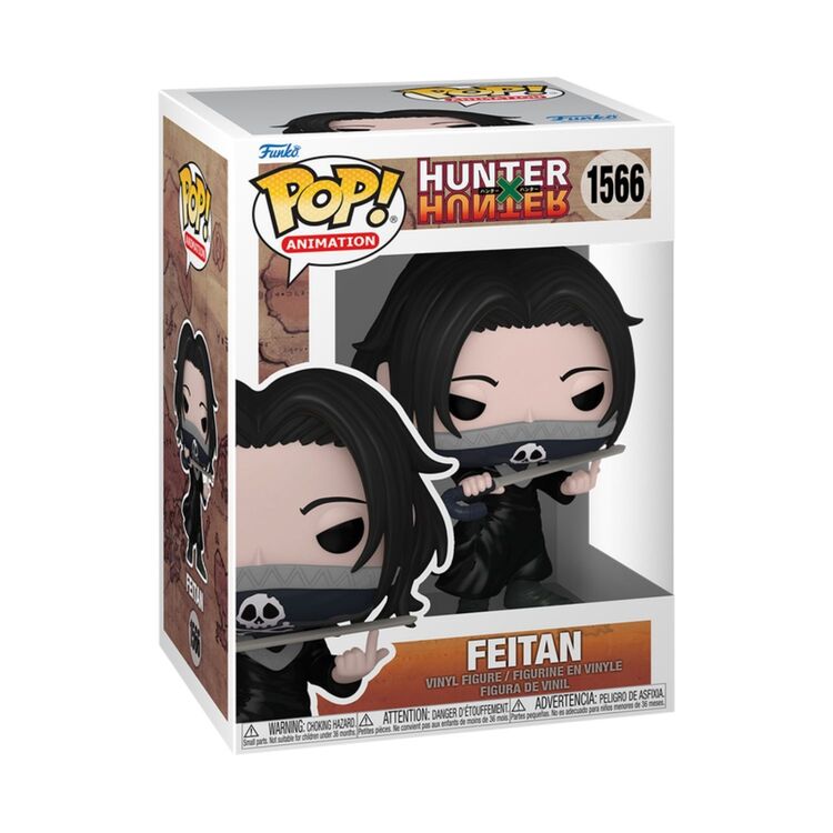 Product Funko Pop! Hunter x Hunter Feitan image