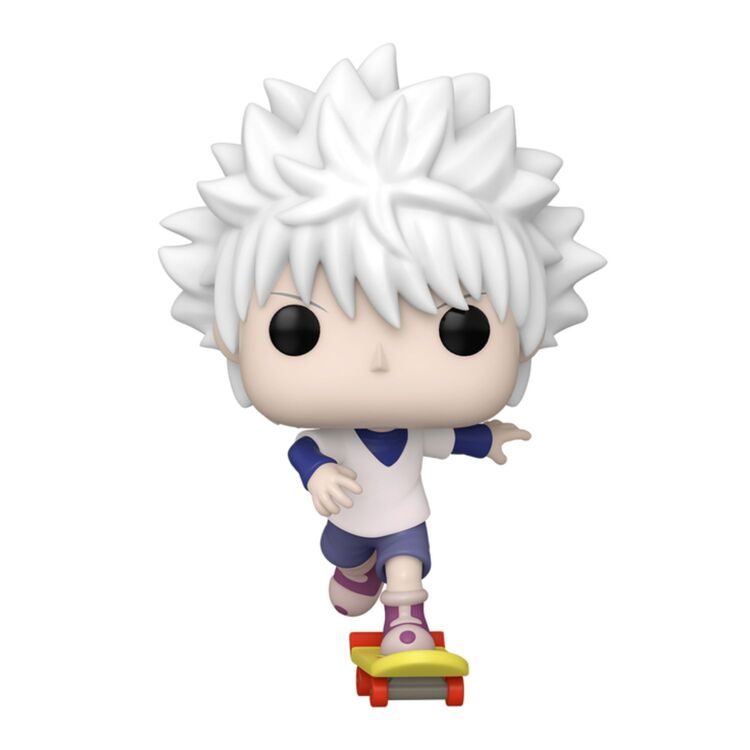 Product Funko Pop! HunterXHunter Killua Zoldyck with Skateboard (Special Edition) image