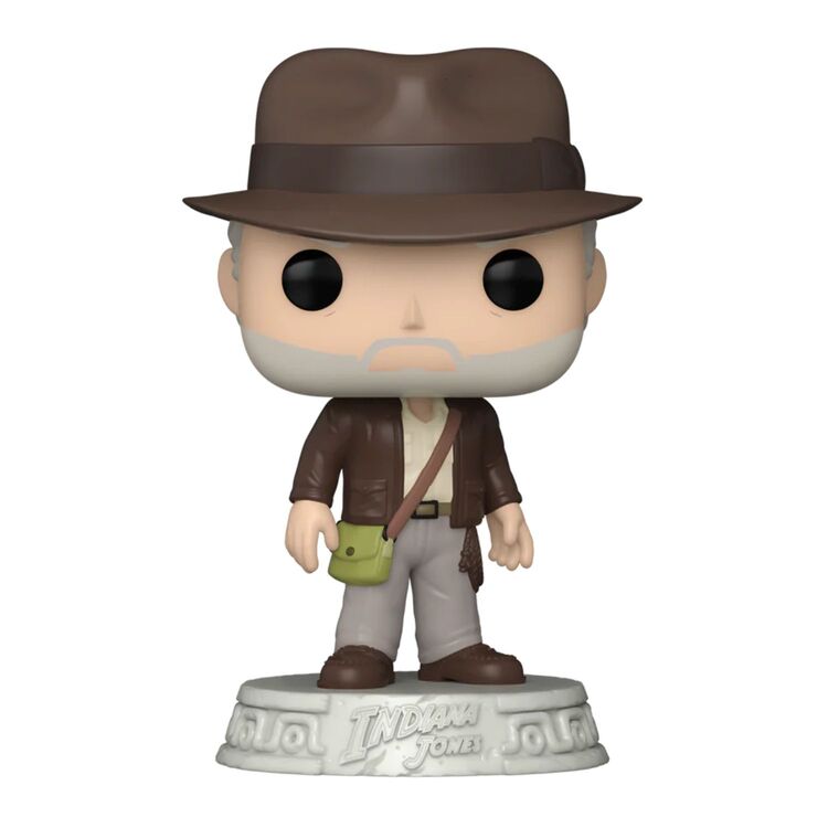 Product Funko POP! Indiana Jones and the Dial of Destiny - Indiana Jones image