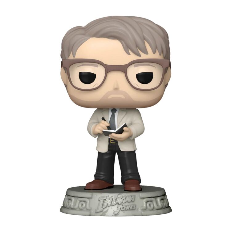 Product Funko POP! Indiana Jones Dial Of Destiny Dr. Jurgen Voller image