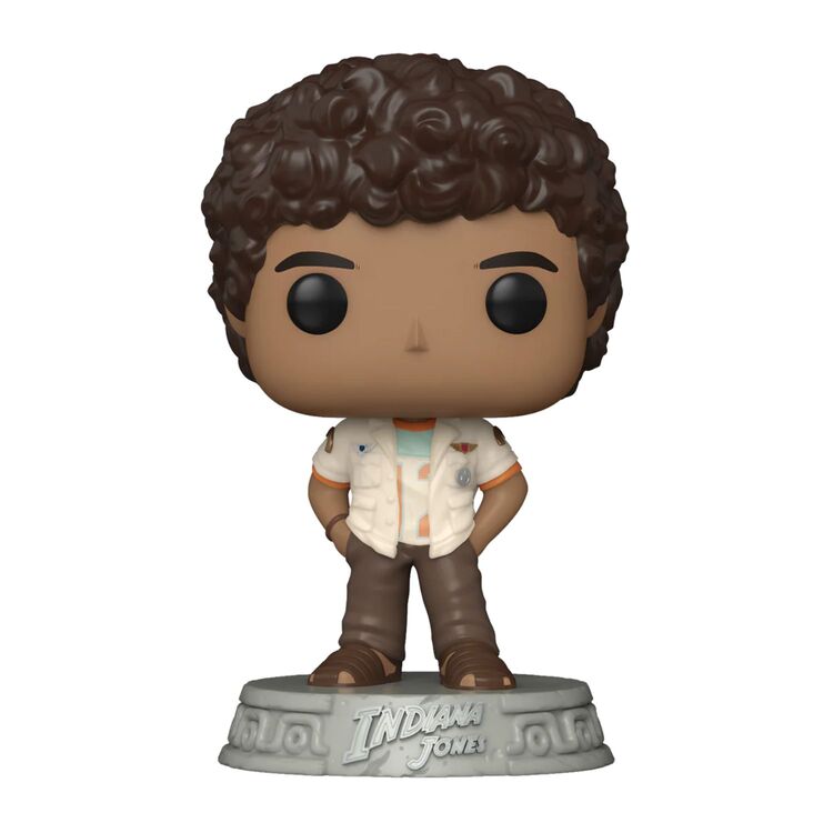Product Φιγούρα Funko POP! Indiana Jones Dial Of Destiny Teddy Kumar image
