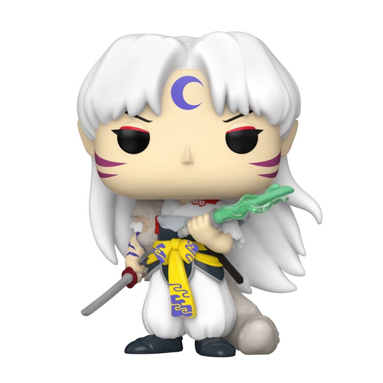 Product Φιγούρα Funko Pop! Innuyasha Sessomaru GITD (SDCC 2023) image
