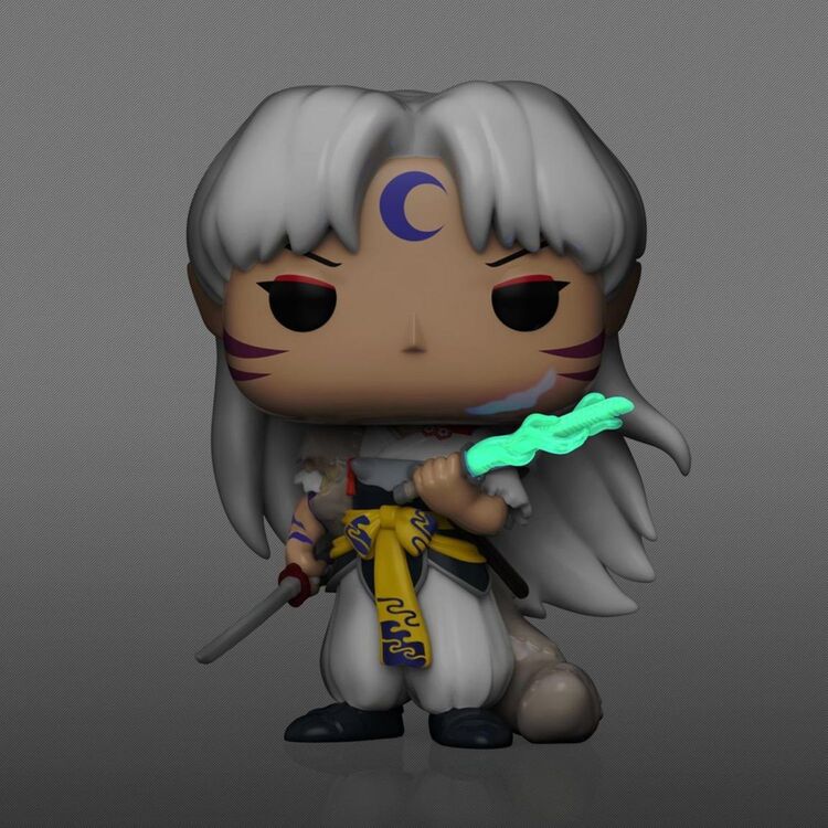 Product Φιγούρα Funko Pop! Innuyasha Sessomaru GITD (SDCC 2023) image