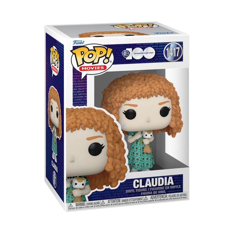 Product Funko Pop! Interview with the Vampire - Claudia image