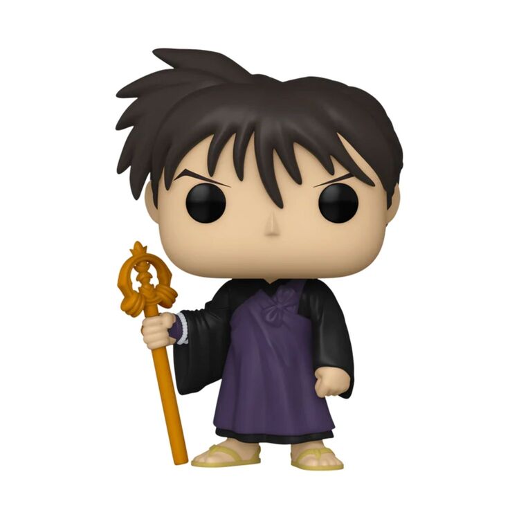 Product Φιγούρα Funko Pop! InuYasha - Miroku (Special Edition) image