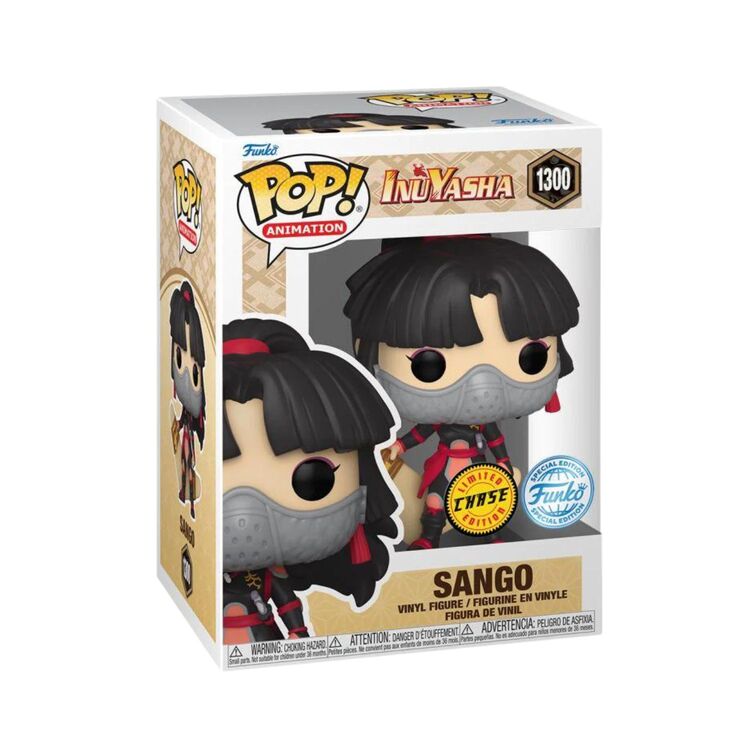 Product Funko Pop! Inuyasha Sango (Special Edition)(Chase is Possible) image