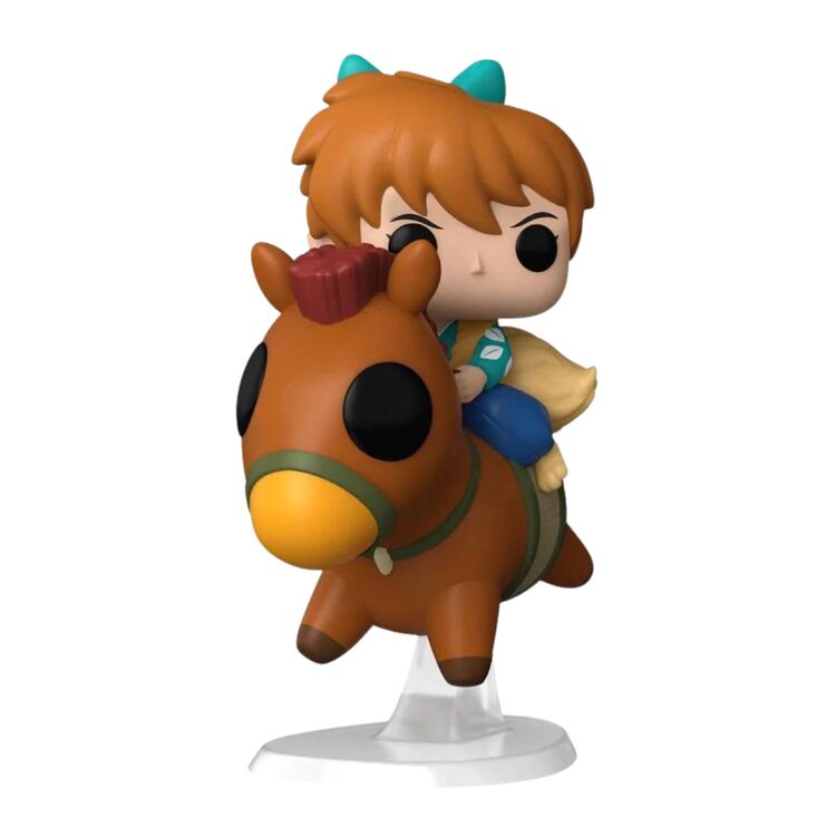 Product Funko Pop! Inuyasha Shippo on Horse (NYCC 2023) image