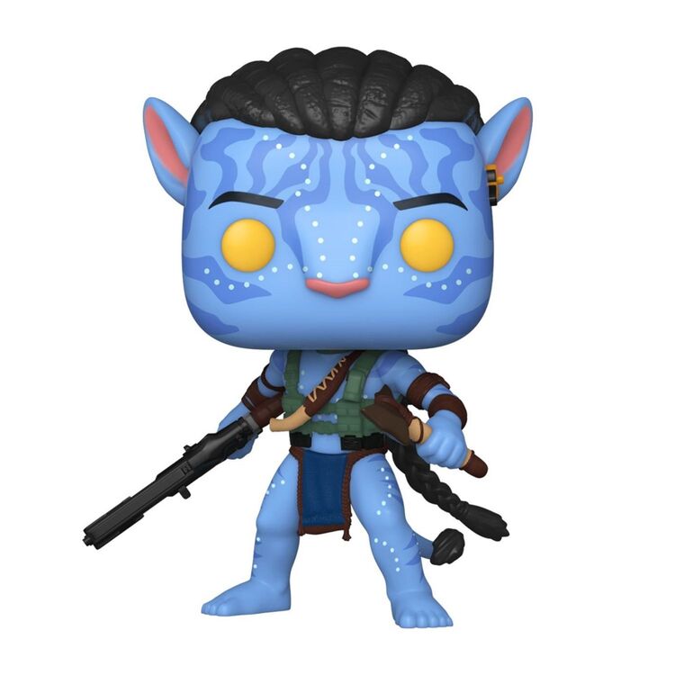Product Φιγούρα Funko Pop! James Cameron AVATAR he Way of Water Jake Sully (Battle) image