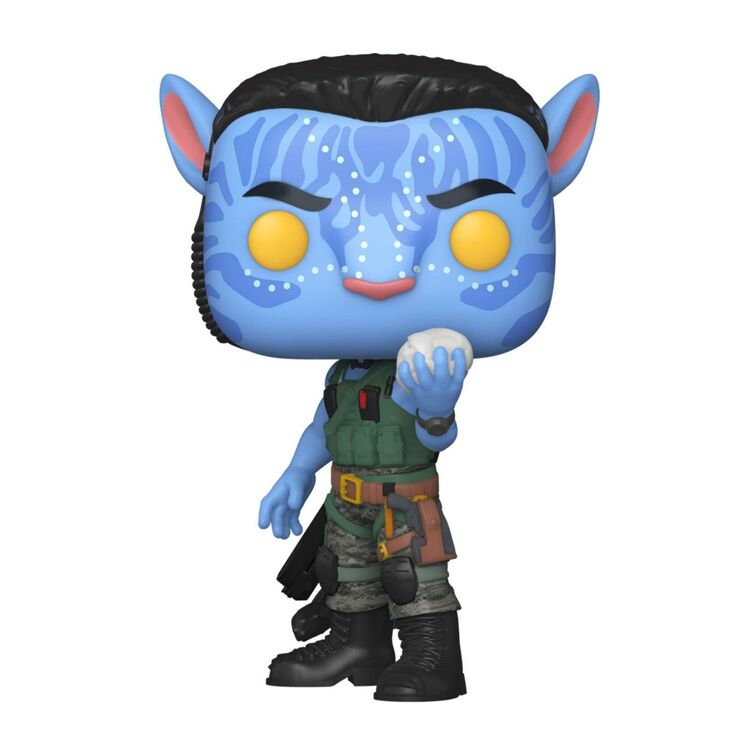 Product Φιγούρα Funko Pop! James Cameron AVATAR he Way of Water Recom Quaritch image