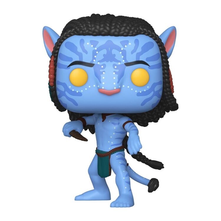 Product Funko Pop! James Cameron AVATAR he Way of Water Recom Lo'Ak image
