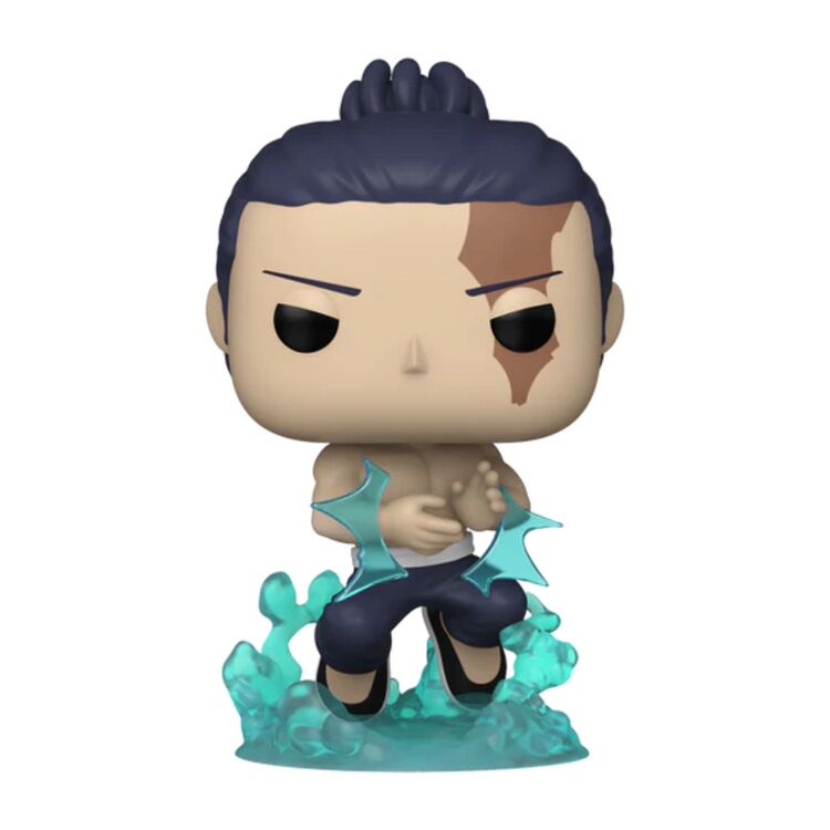 Product Funko Pop! Jujutsu Kaisen Aoi Todo (Special Edition) (Chase is Possible) image