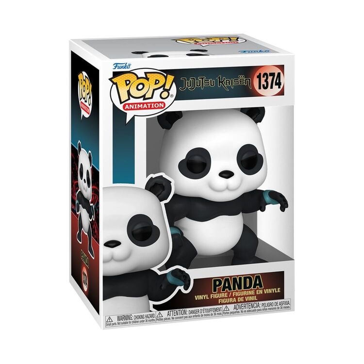 Product Φιγούρα Funko Pop! Jujutsu Kaisen Panda image