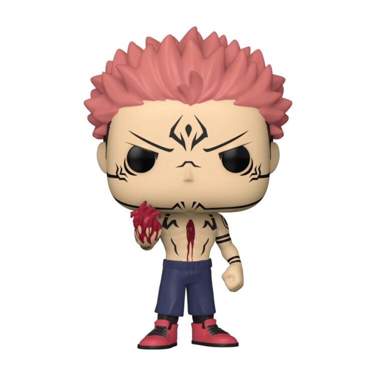 Product Funko Pop! Jujutsu Kaisen Sukuna GITD (Chase is Possible)(Special Edition) image