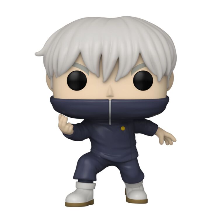Product Funko Pop! Jujutsu Toge Inumaki (Chase is Possible) image