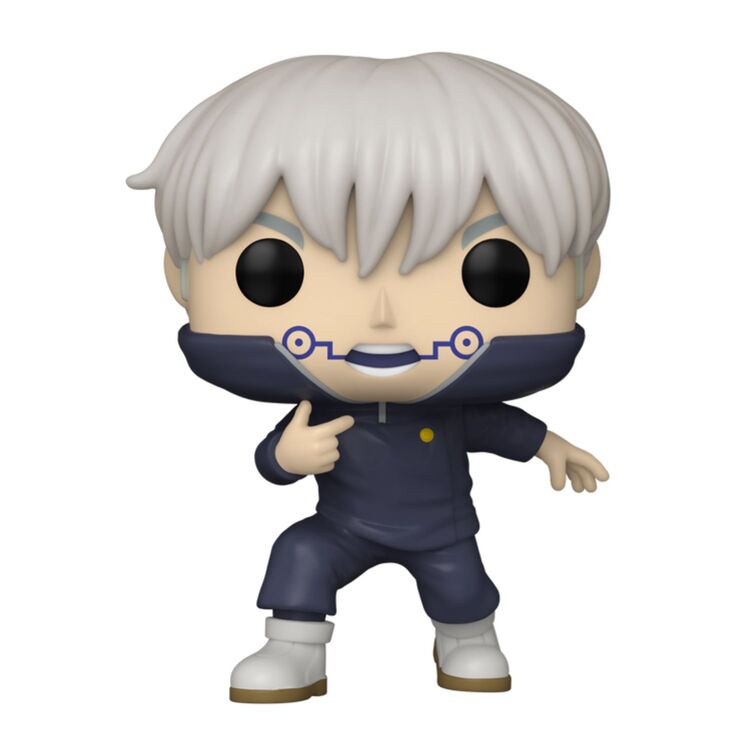 Product Funko Pop! Jujutsu Toge Inumaki (Chase is Possible) image
