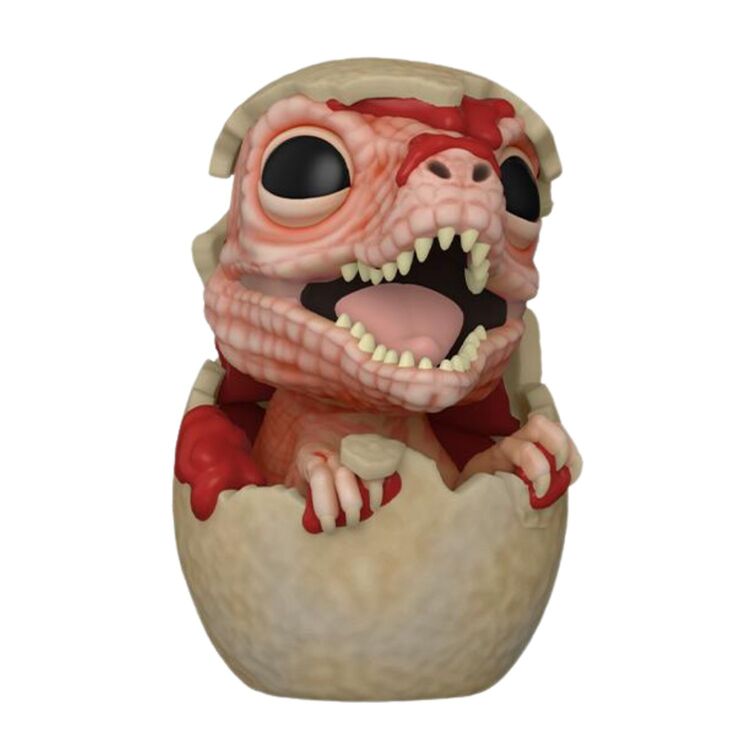 Product Funko Pop! Jurassic Park Hatching Raptor (SDCC 2023) image