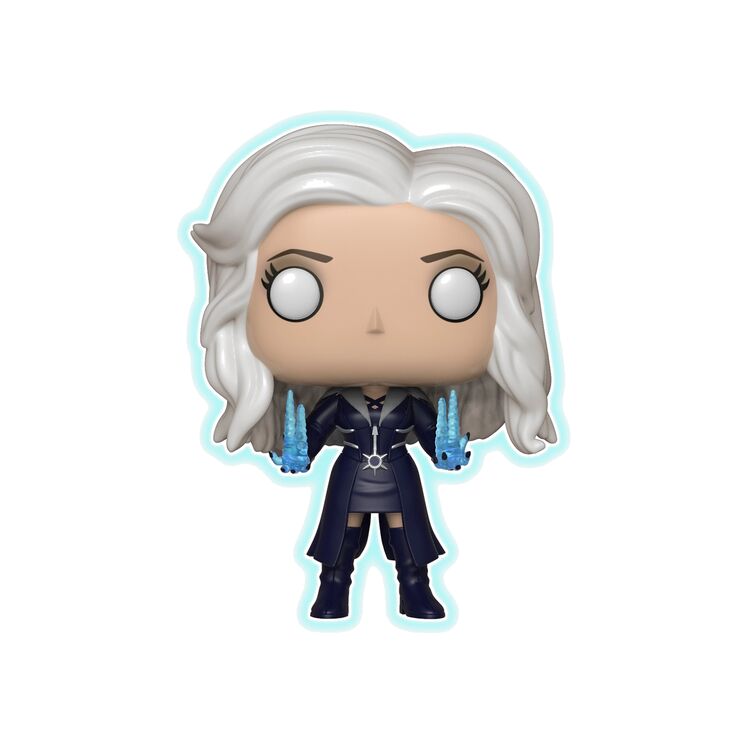 Product Funko Pop! The Flash Killer Frost (NYCC18) image