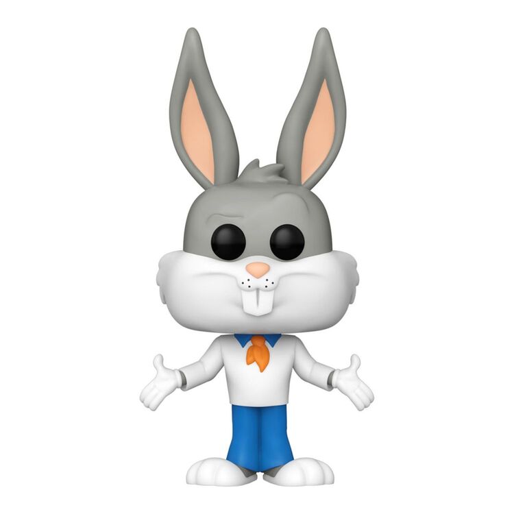 Product Funko Pop! Warner Bros 100th Looney Tunes x Scooby Bugs Bunny as Fred Jones image