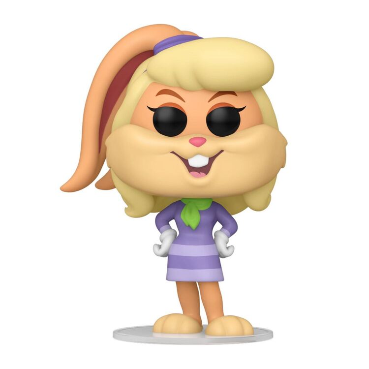 Product Funko Pop! Warner Bros 100th Looney Tunes x Scooby Lola Bunny as Daphne Blake image