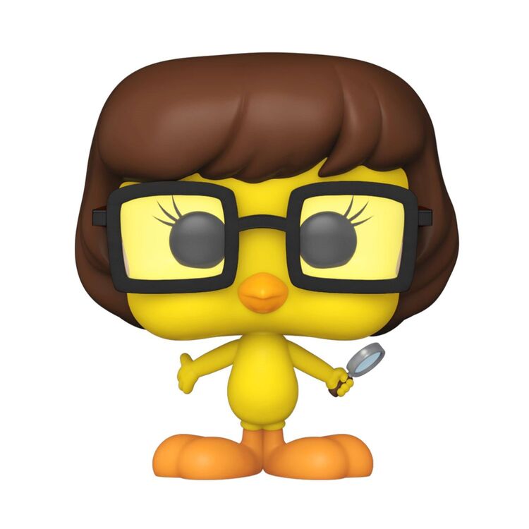 Product Funko Pop! Warner Bros 100th Looney Tunes x Scooby Tweety as Velma image