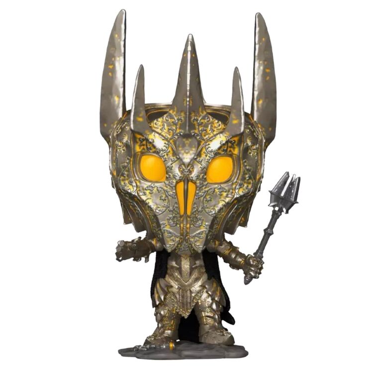 Product Funko Pop! The Lord of the Rings - Sauron (GITD)(Special Edition) image
