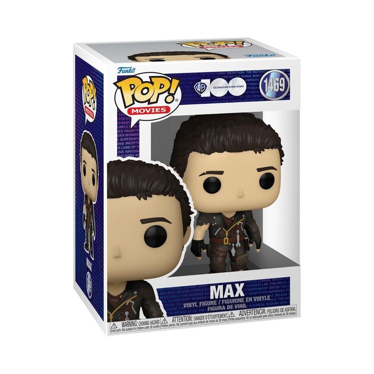 Product Φιγούρα Funko Pop! Mad Max 2 The Road Warrior Max image