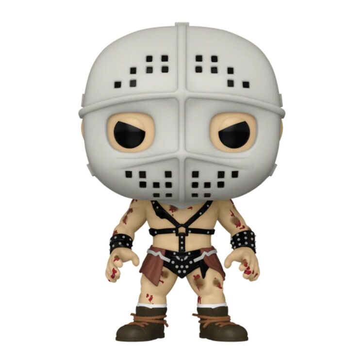 Product Funko Pop! Warner Bros. 100th Mad Max 2: The Road Warrior - The Humungus image