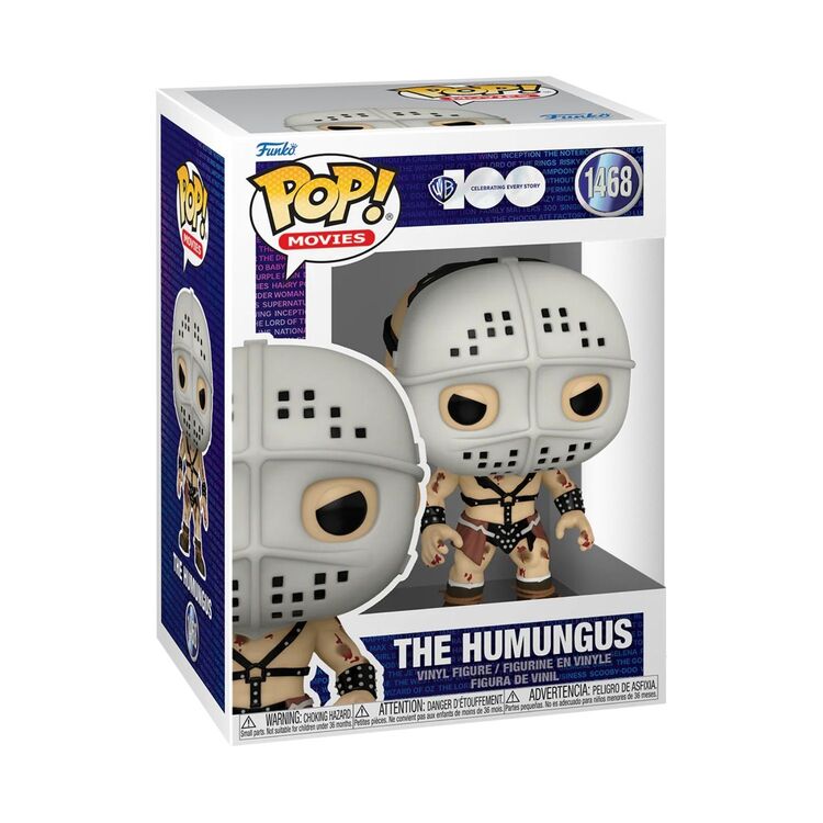 Product Funko Pop! Warner Bros. 100th Mad Max 2: The Road Warrior - The Humungus image